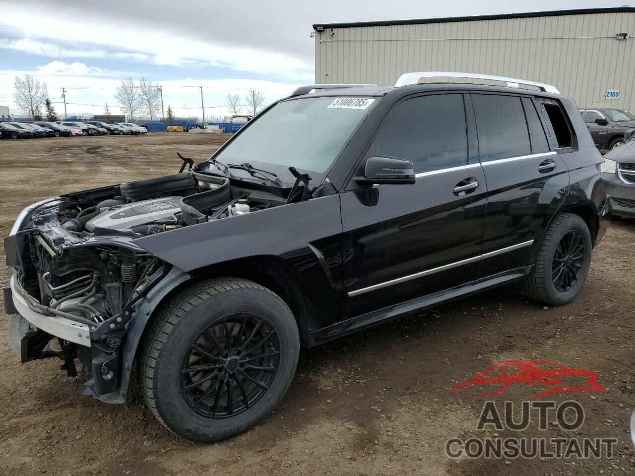 MERCEDES-BENZ GLK-CLASS 2011 - WDCGG8HB2BF684574
