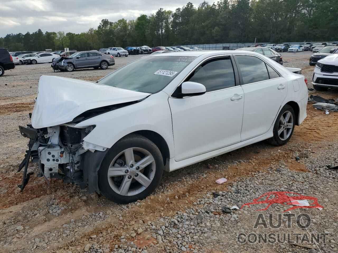 TOYOTA CAMRY 2013 - 4T1BF1FK7DU273713