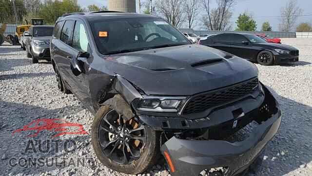 DODGE DURANGO 2025 - 1C4RDJDG2SC529864