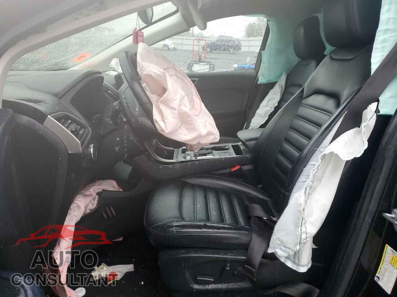 FORD EDGE 2022 - 2FMPK4J9XNBA54033