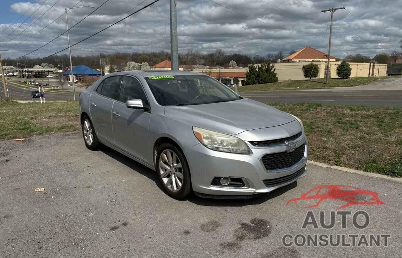 CHEVROLET MALIBU 2014 - 1G11H5SL2EF266635