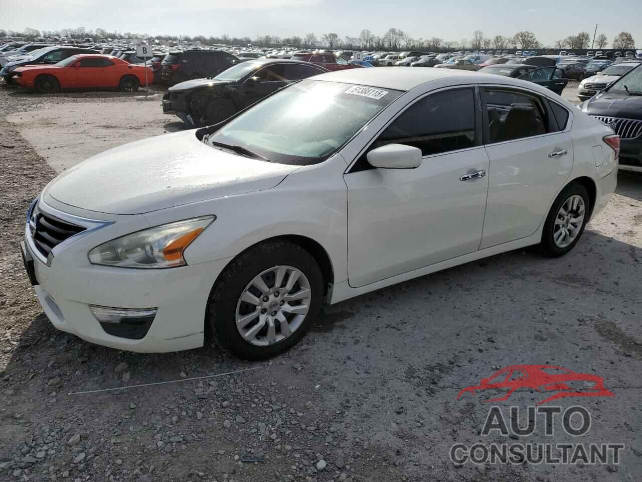 NISSAN ALTIMA 2015 - 1N4AL3APXFC497046