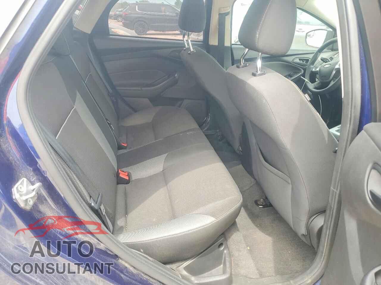 FORD FOCUS 2012 - 1FAHP3F25CL122922