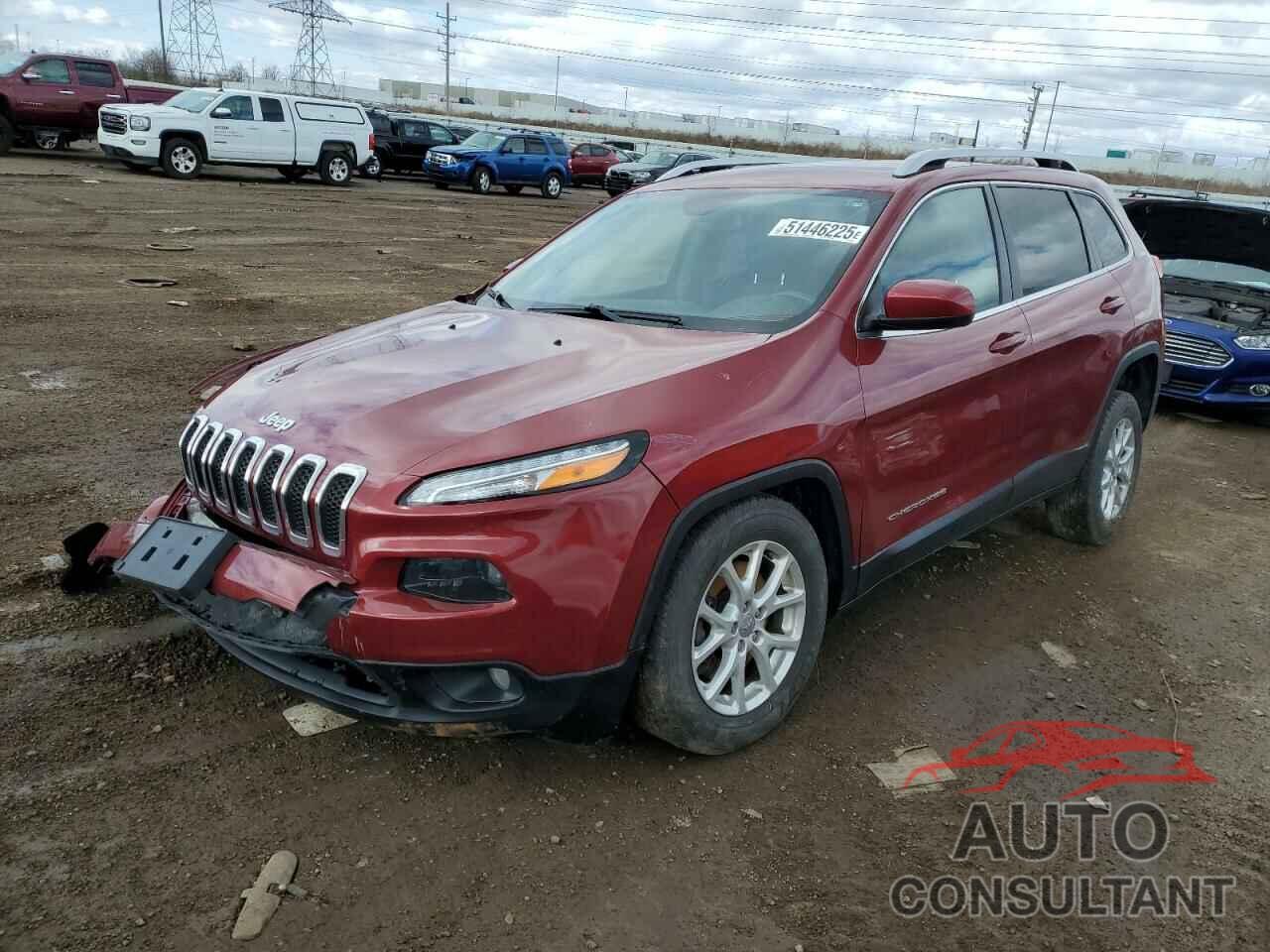 JEEP GRAND CHER 2017 - 1C4PJMCBXHW589163