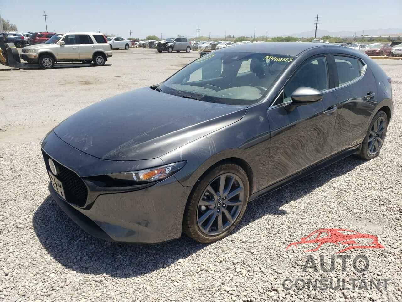 MAZDA 3 2019 - JM1BPAJM9K1133817