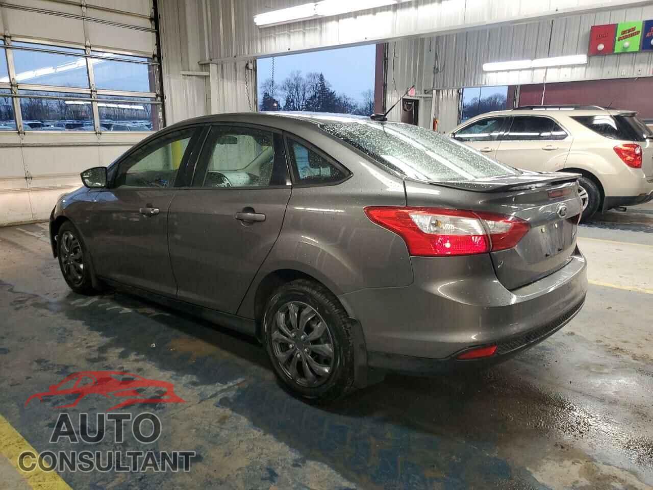 FORD FOCUS 2012 - 1FAHP3F22CL220628