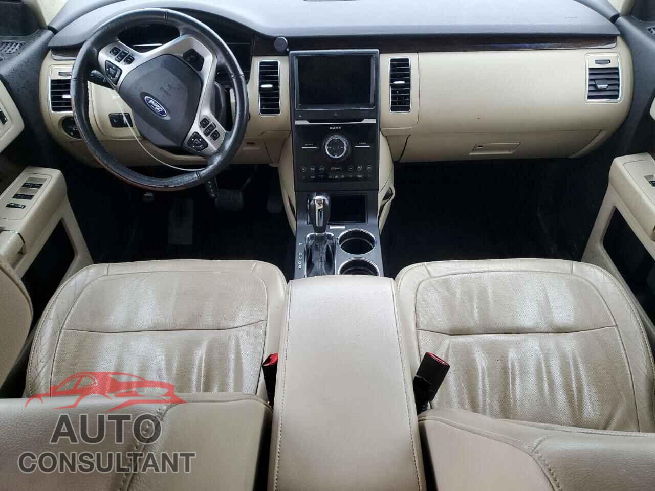 FORD FLEX 2019 - 2FMGK5D82KBA32404