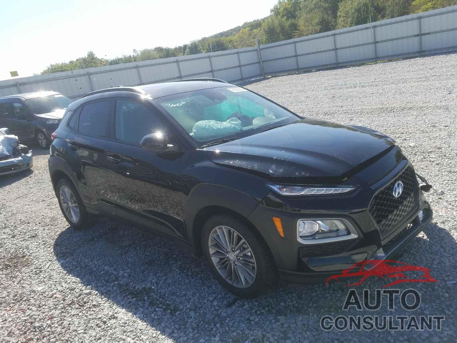 HYUNDAI KONA 2020 - KM8K62AA0LU518158