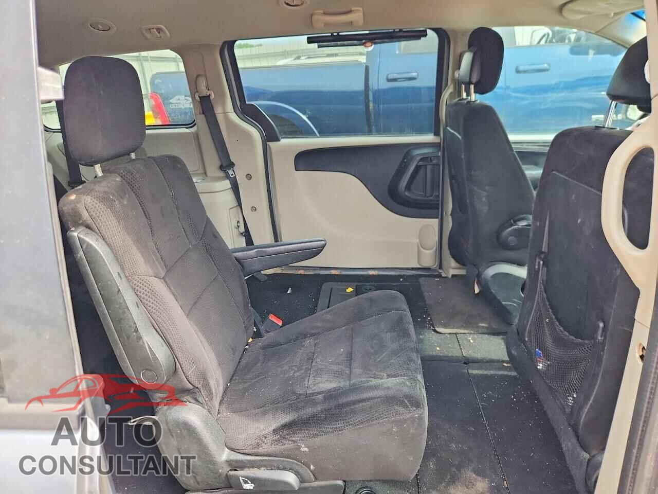 DODGE CARAVAN 2013 - 2C4RDGBG8DR609458