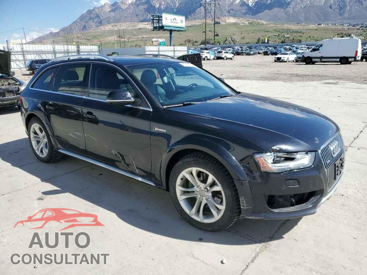 AUDI A4 2013 - WA1VFAFL4DA068825