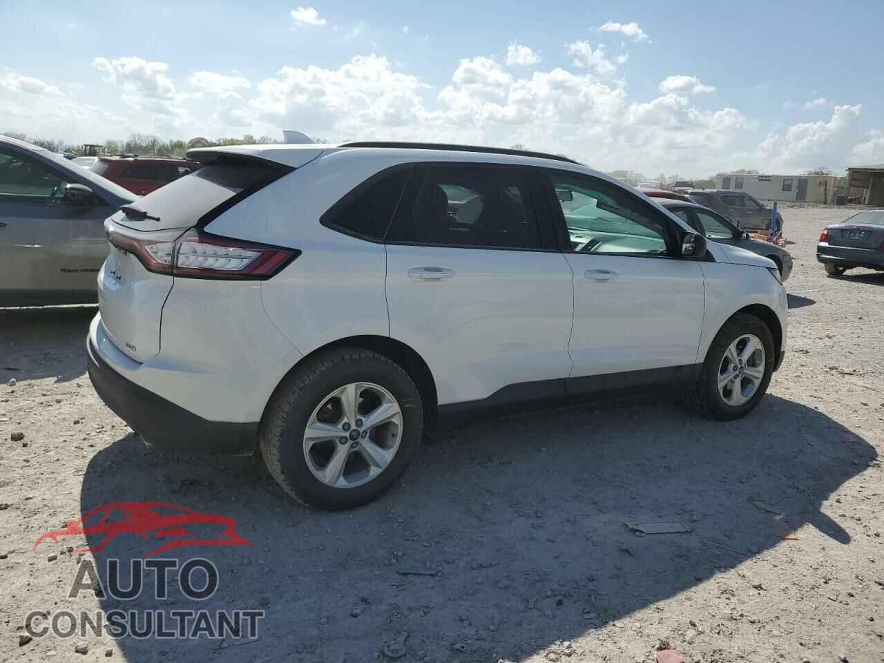FORD EDGE 2015 - 2FMTK3G91FBC41016