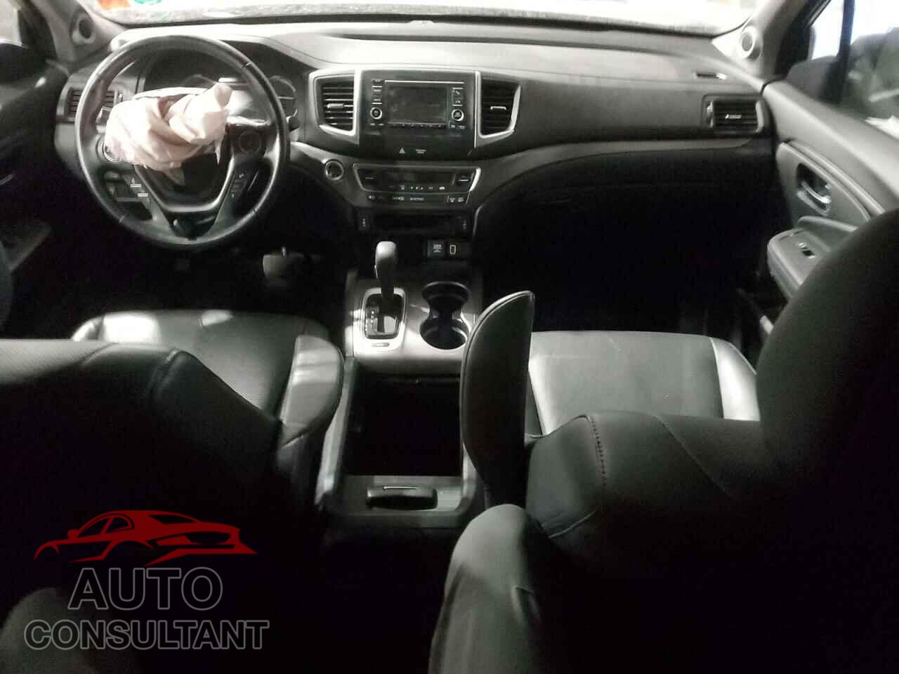 HONDA RIDGELINE 2019 - 5FPYK3F52KB041971