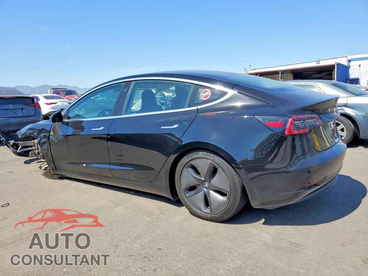 TESLA MODEL 3 2018 - 5YJ3E1EA8JF123067