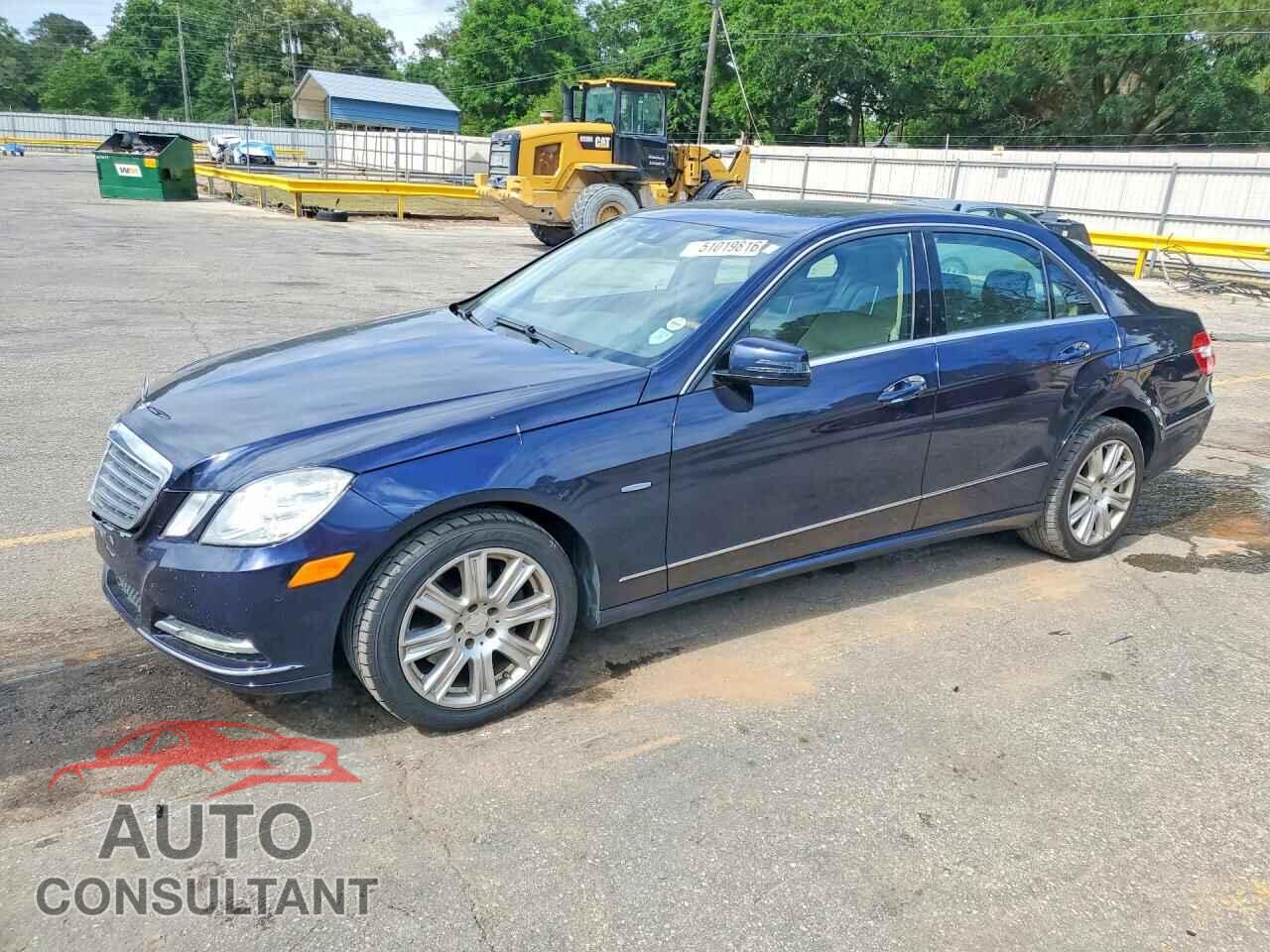 MERCEDES-BENZ E-CLASS 2012 - WDDHF5KB2CA565769