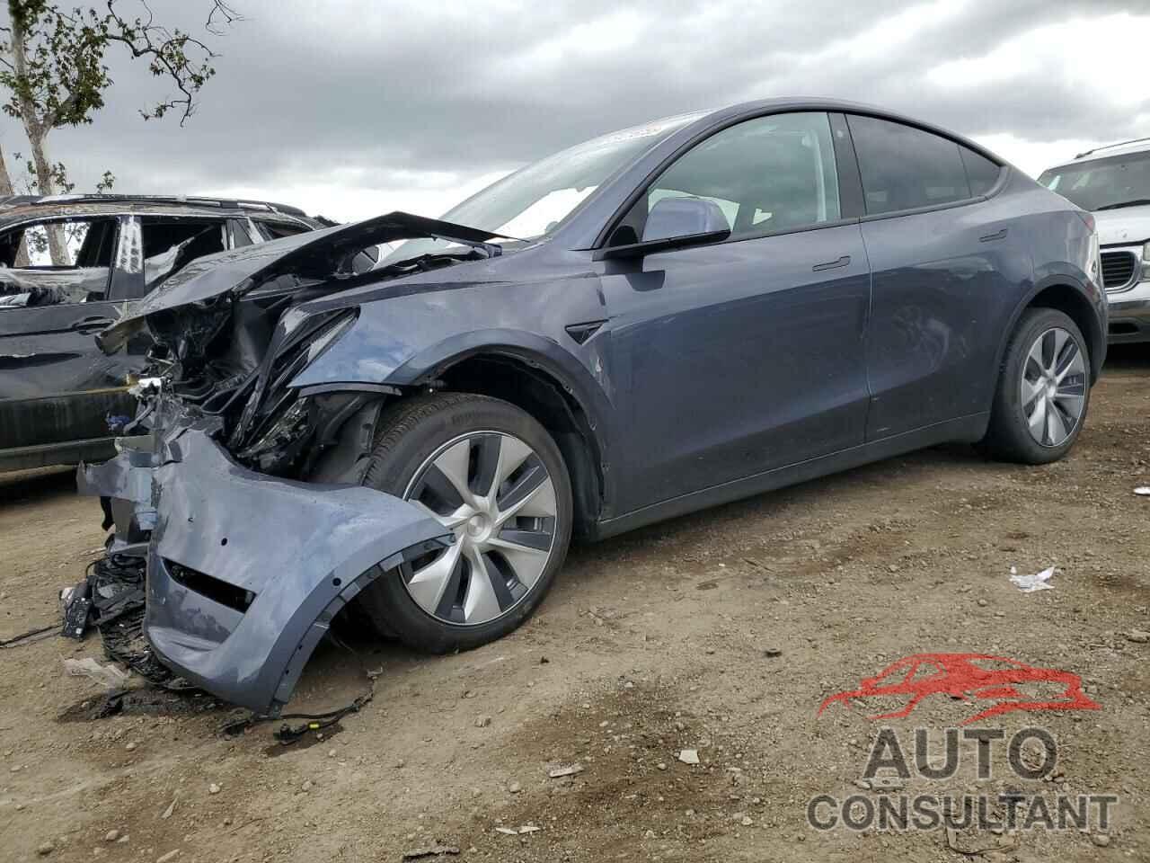 TESLA MODEL Y 2022 - 7SAYGDEEXNF549033