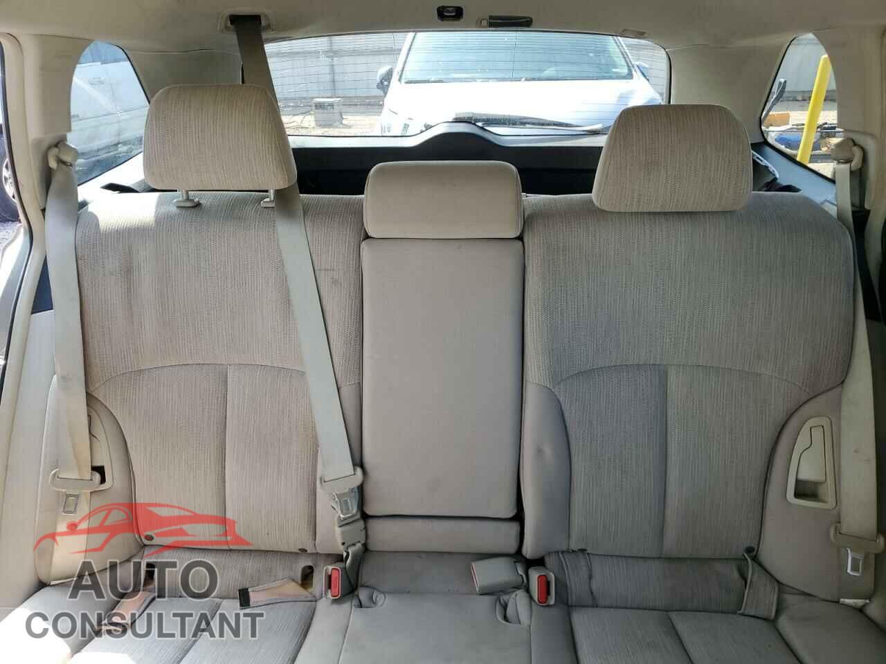 SUBARU OUTBACK 2014 - 4S4BRCFC8E3318905