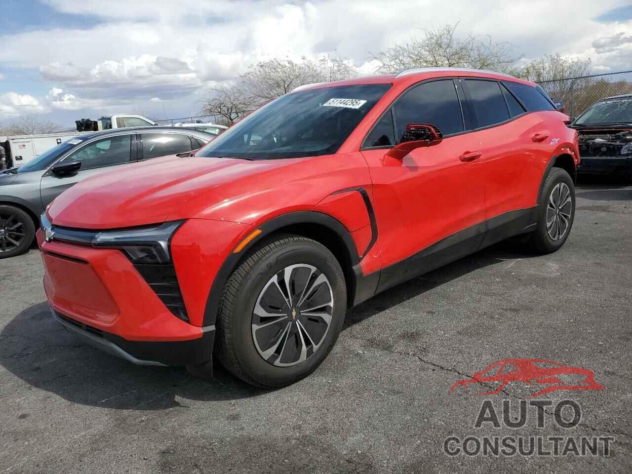 CHEVROLET BLAZER 2024 - 3GNKDBRJ6RS247539