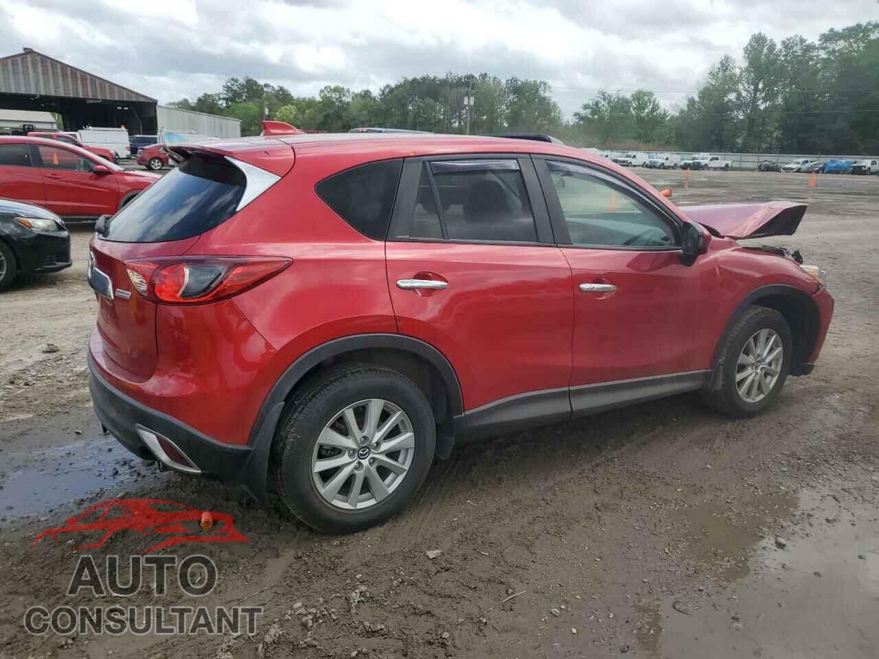 MAZDA CX-5 2014 - JM3KE2CY2E0411065