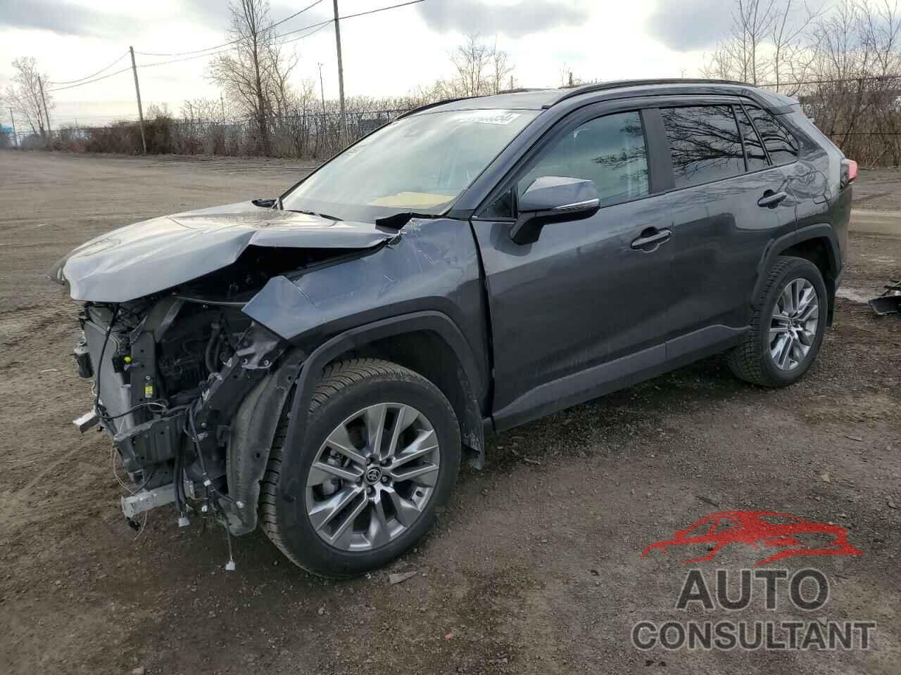 TOYOTA RAV4 2023 - 2T3R1RFV0PC342910