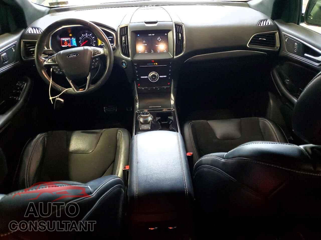 FORD EDGE 2019 - 2FMPK4AP1KBC33913