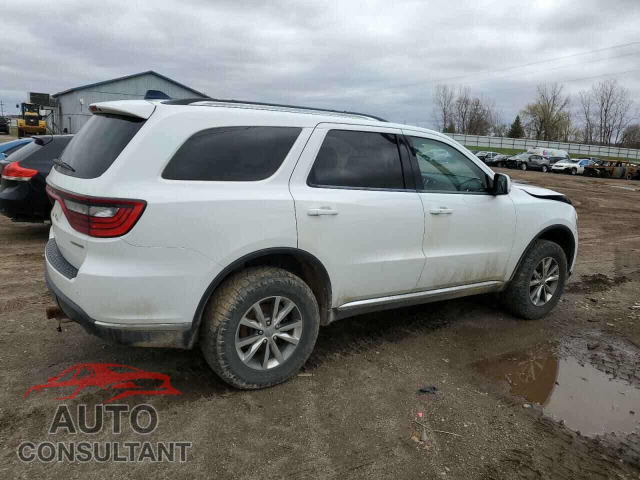 DODGE DURANGO 2015 - 1C4RDJDG6FC885627
