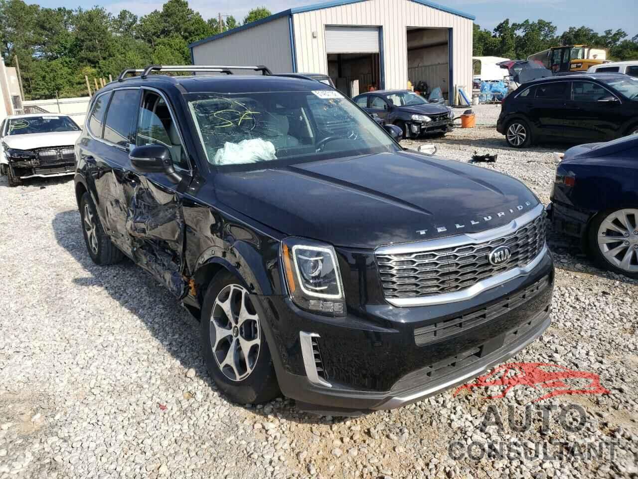 KIA TELLURIDE 2020 - 5XYP34HC6LG038648