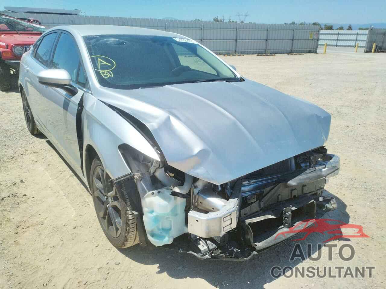 FORD FUSION 2017 - 3FA6P0H79HR216003