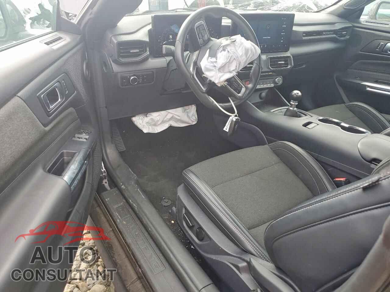 FORD MUSTANG 2024 - 1FA6P8CF2R5430218
