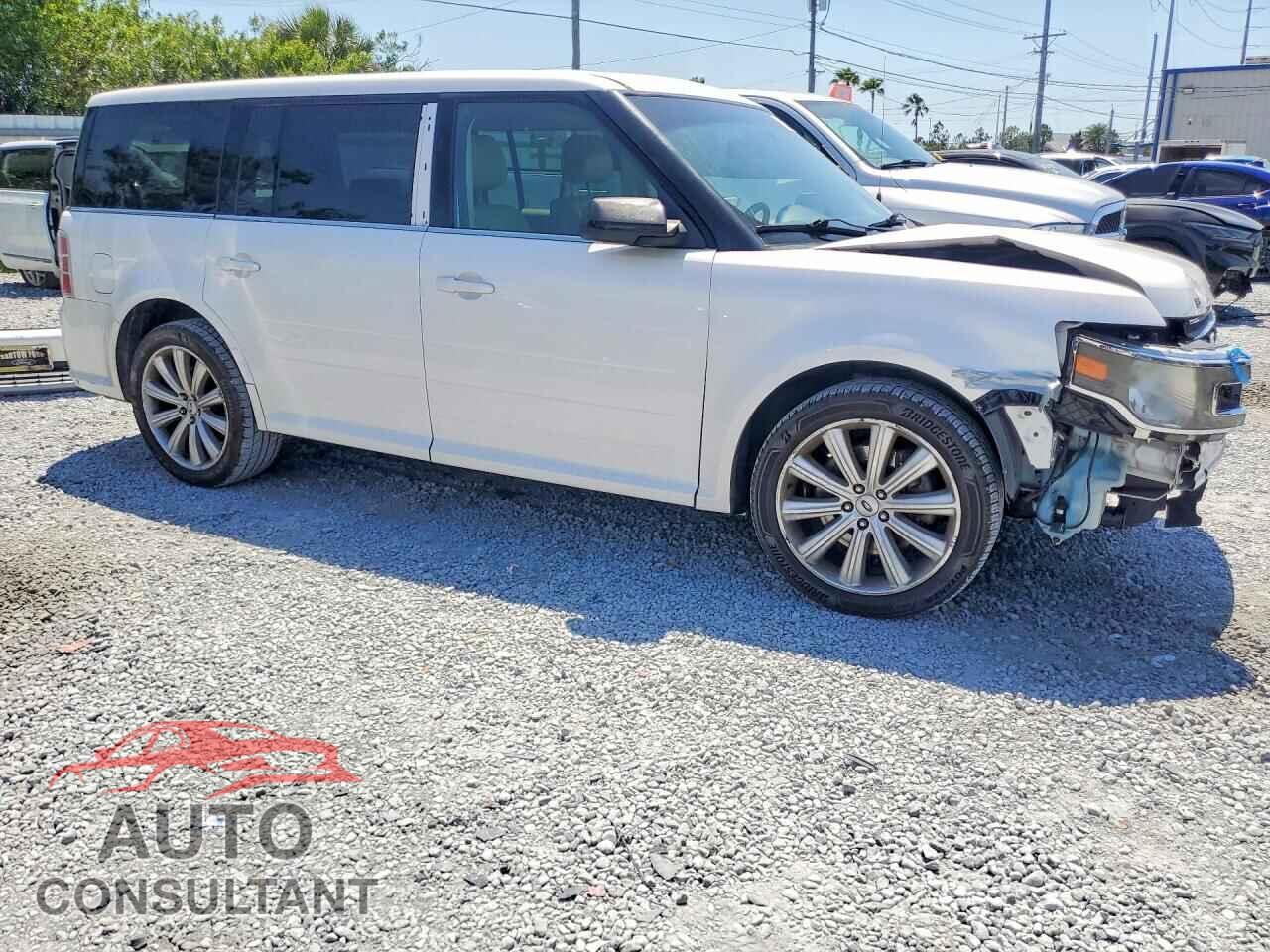 FORD FLEX 2014 - 2FMGK5C86EBD10937
