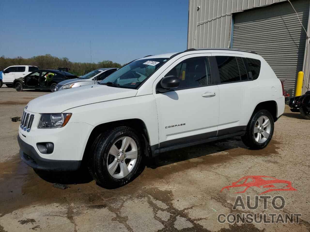 JEEP COMPASS 2015 - 1C4NJDBB7FD423619