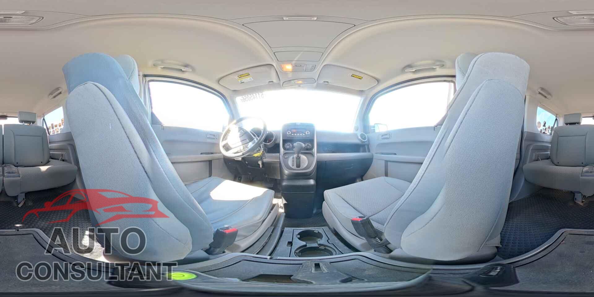 HONDA ELEMENT 2011 - 5J6YH2H72BL005253