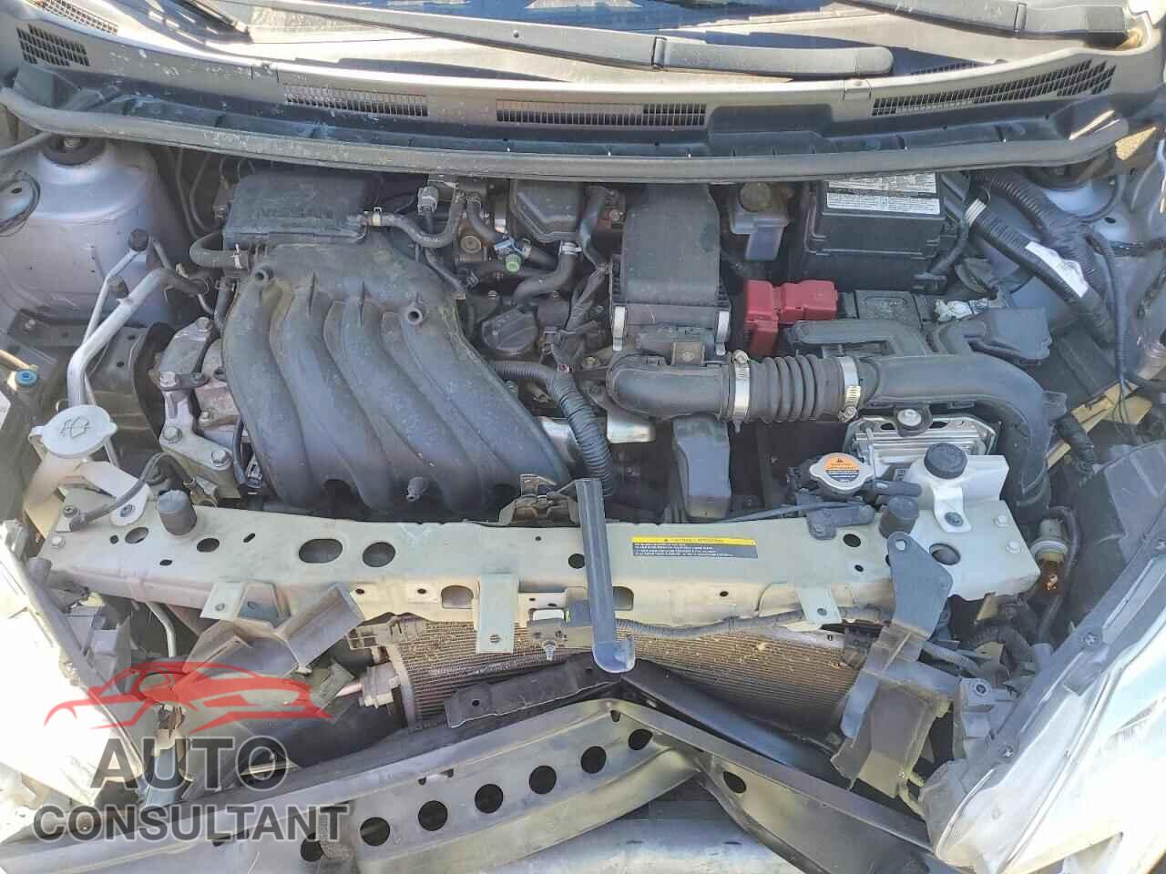 NISSAN VERSA 2014 - 3N1CE2CP7EL356834
