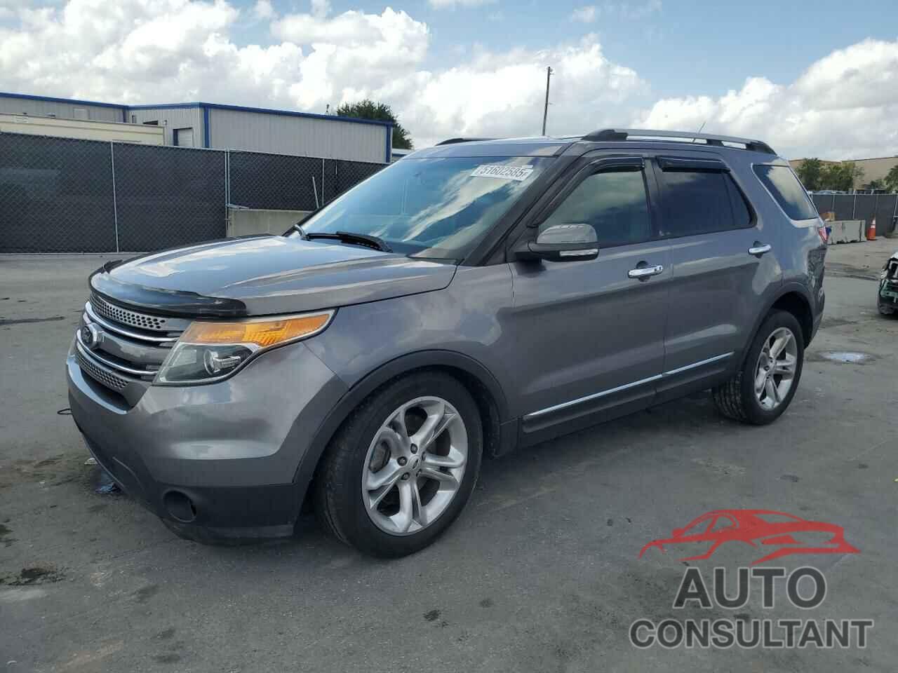 FORD EXPLORER 2013 - 1FM5K8F84DGC25316