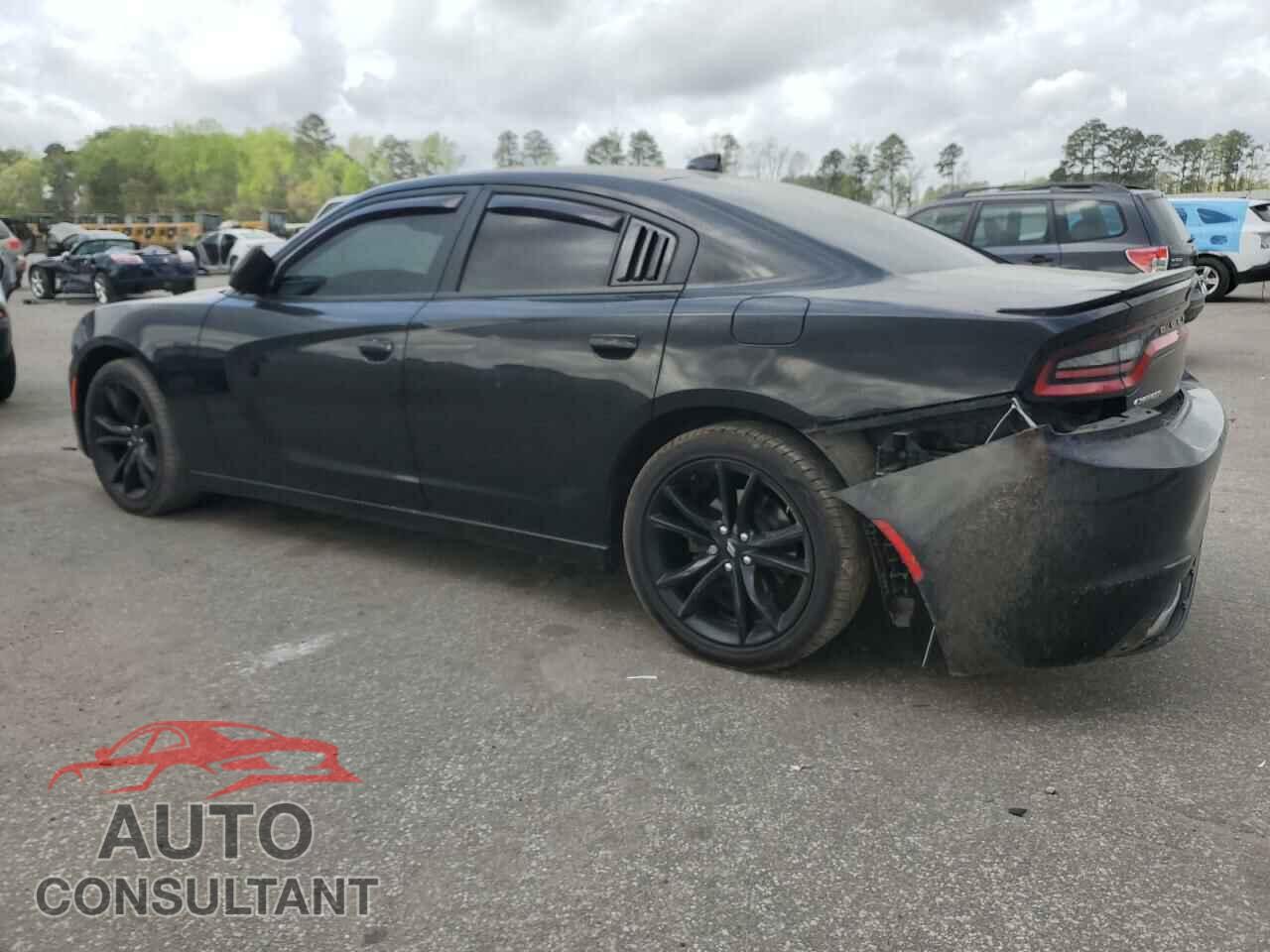 DODGE CHARGER 2017 - 2C3CDXHG2HH557287