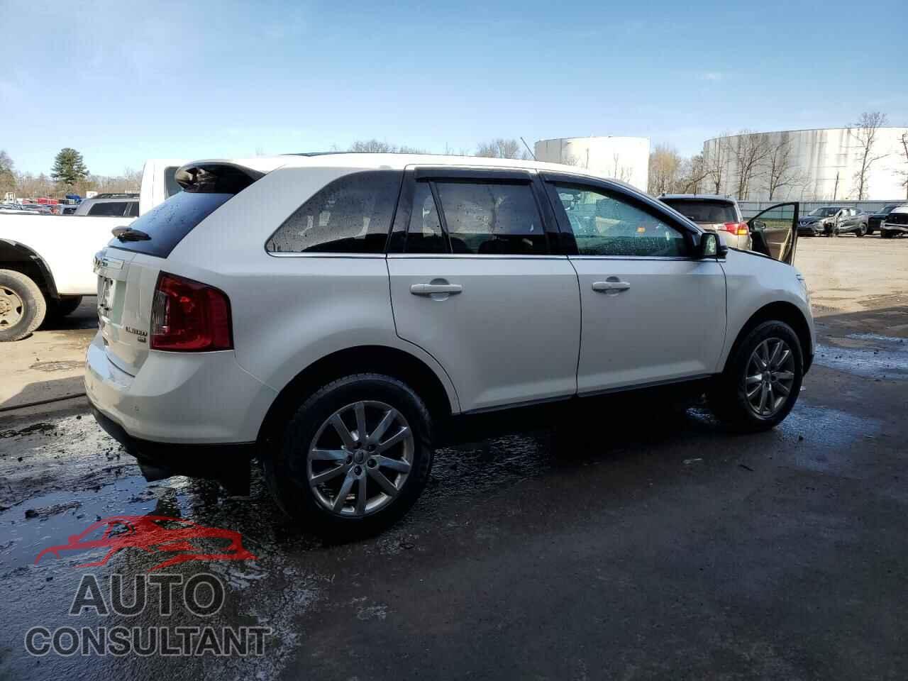 FORD EDGE 2014 - 2FMDK4KCXEBA57267