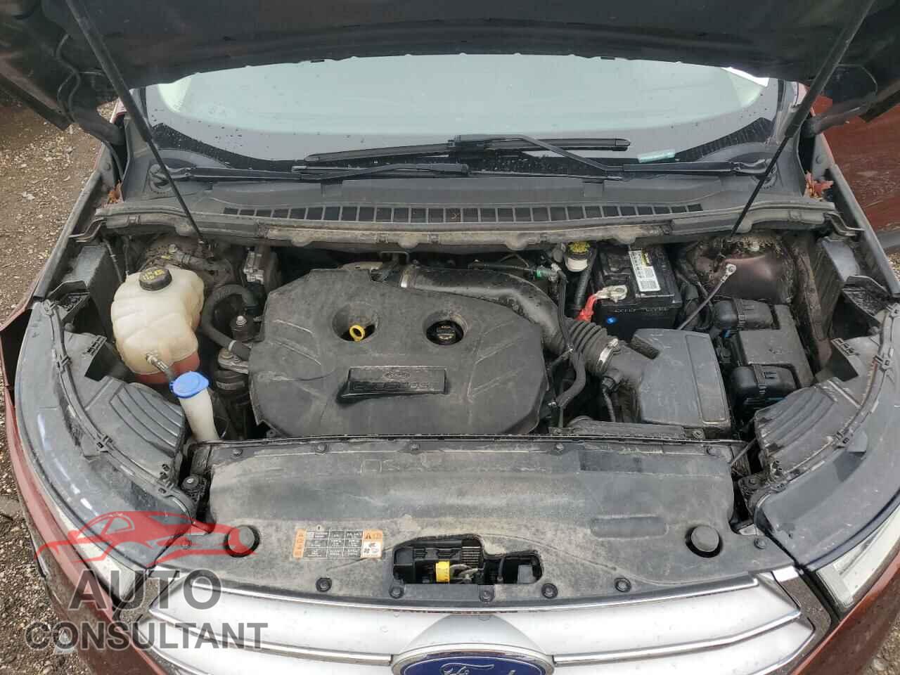 FORD EDGE 2016 - 2FMPK3J97GBB51137