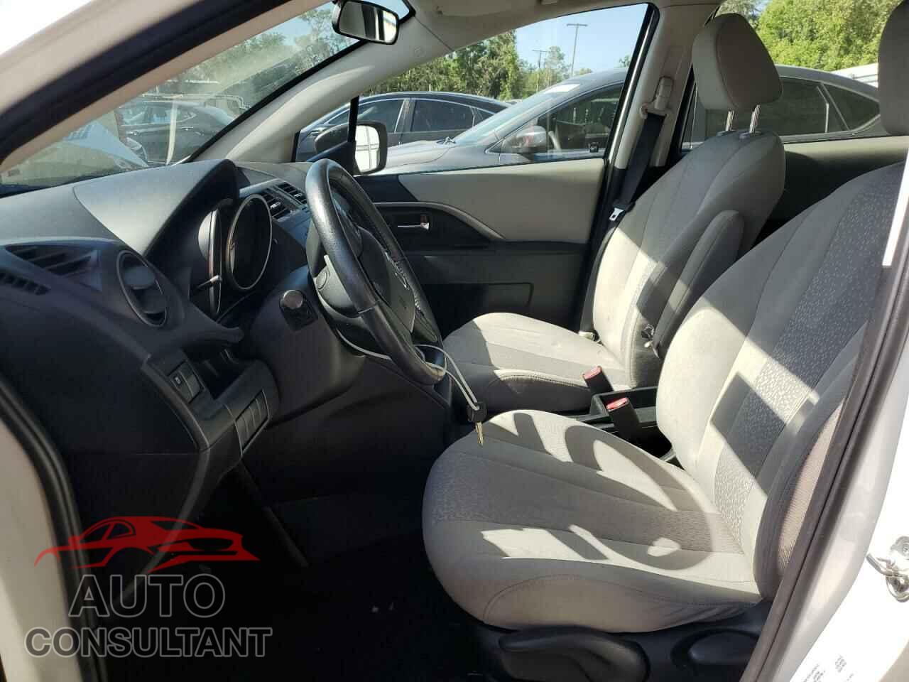 MAZDA 5 2012 - JM1CW2CL5C0143964