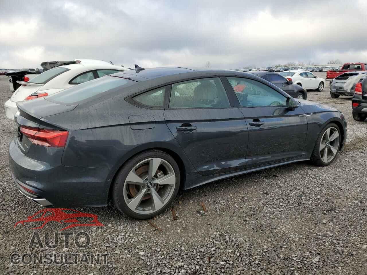 AUDI A5 2020 - WAUBNCF56LA013684