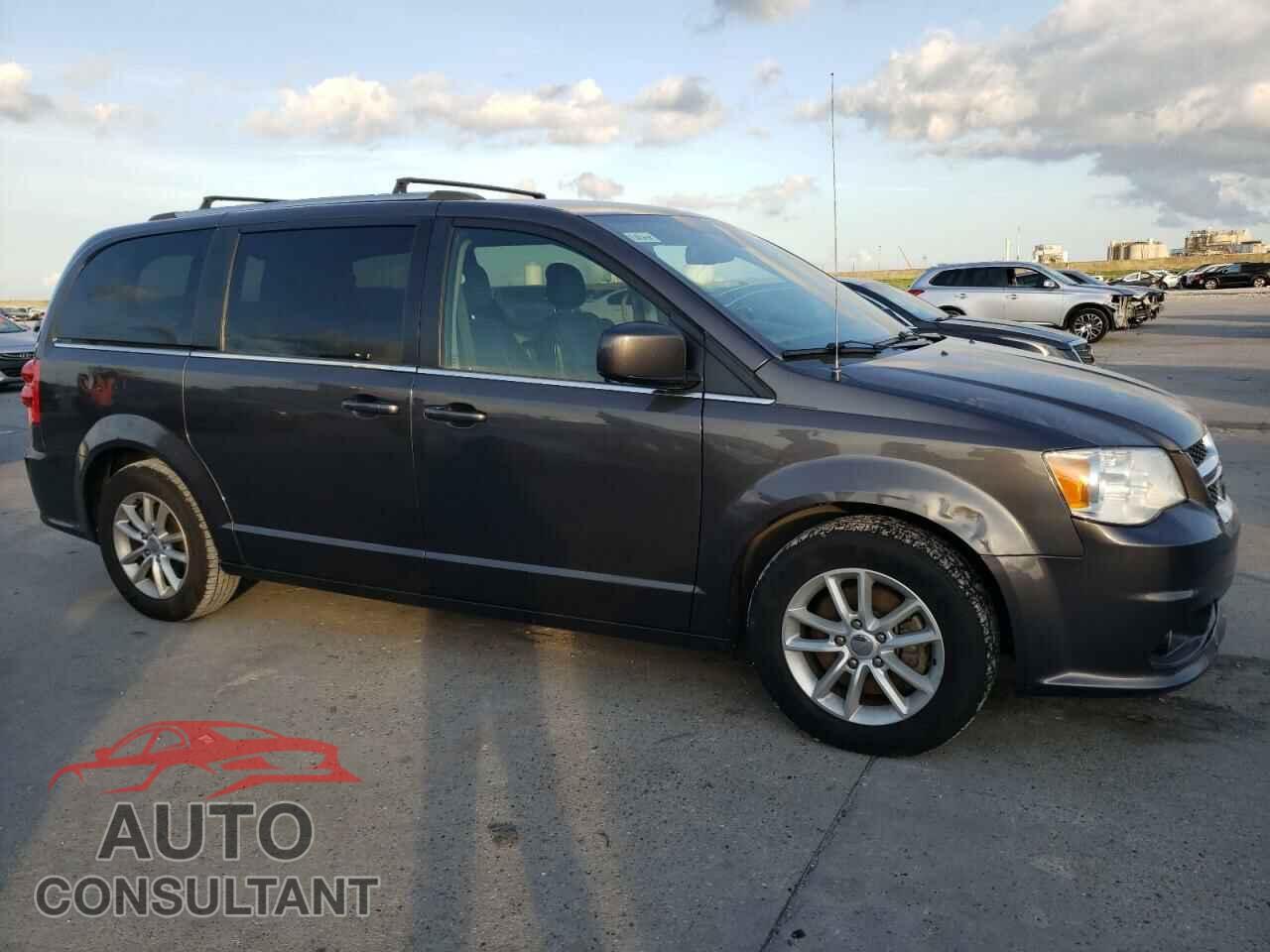 DODGE CARAVAN 2019 - 2C4RDGCG6KR799871