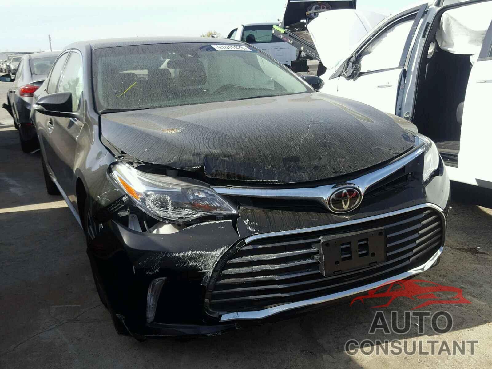 TOYOTA AVALON 2018 - 4T1BK1EB4JU282393