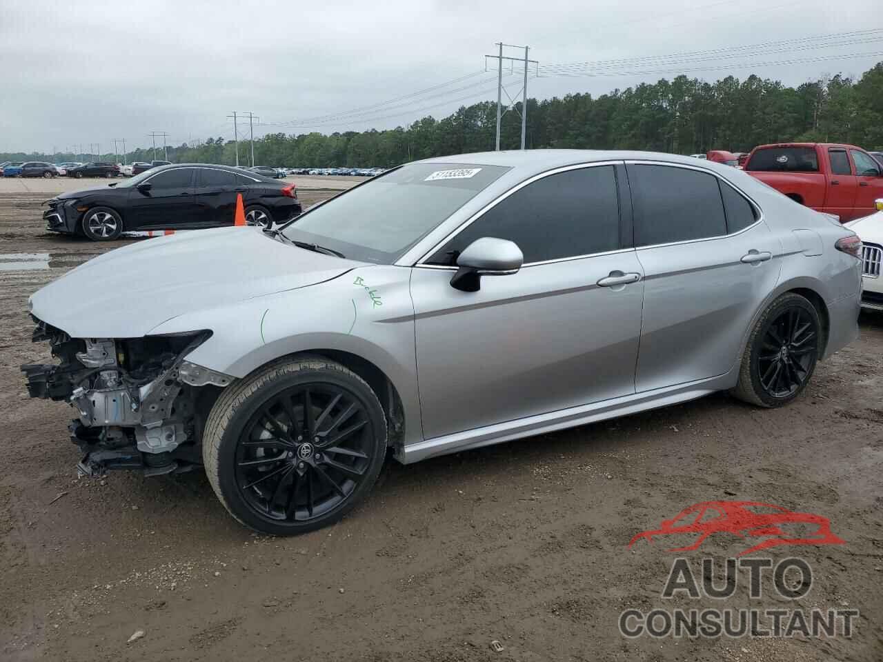 TOYOTA CAMRY 2021 - 4T1K61AK5MU517317