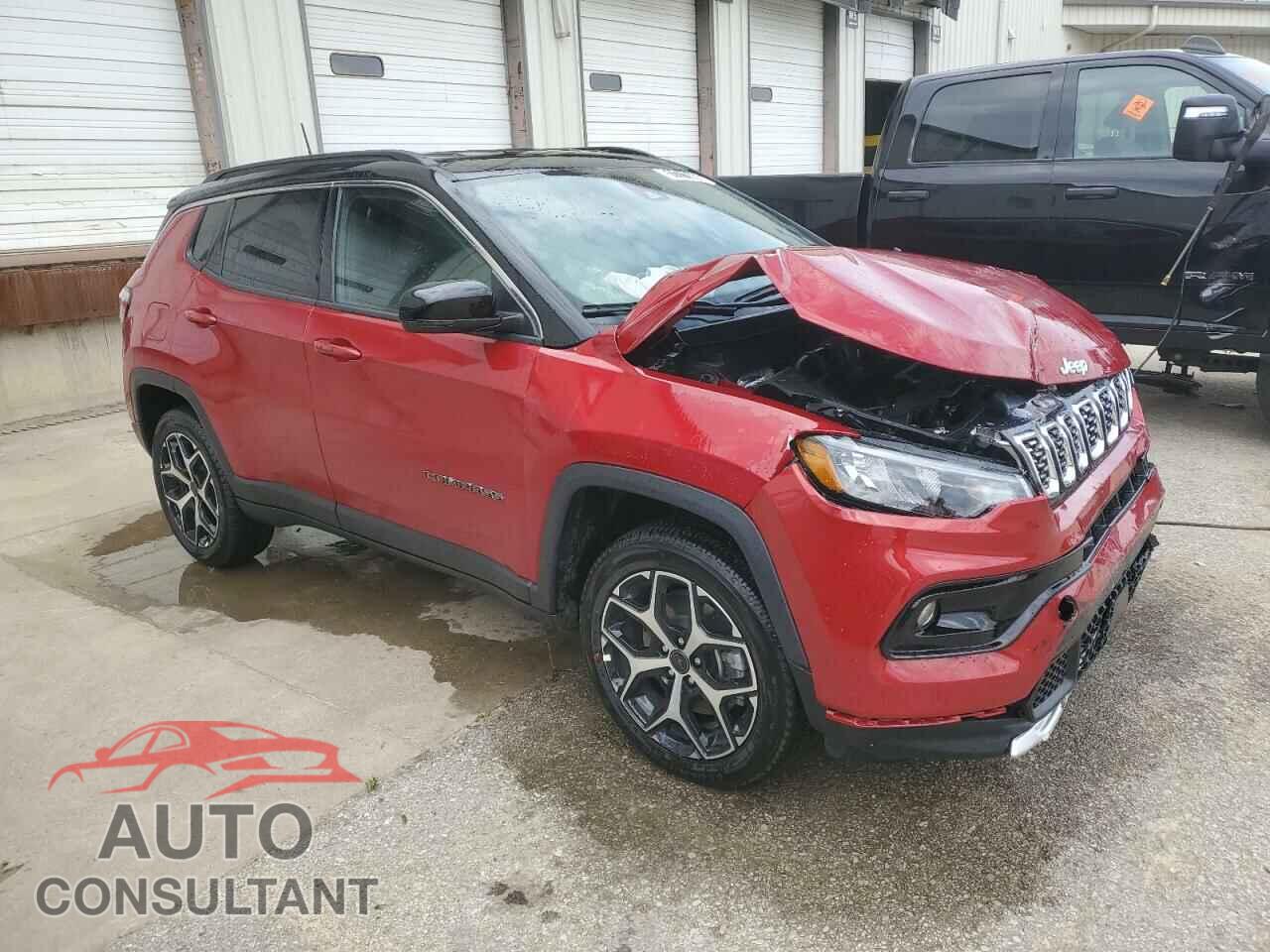 JEEP COMPASS 2025 - 3C4NJDCN4ST565102