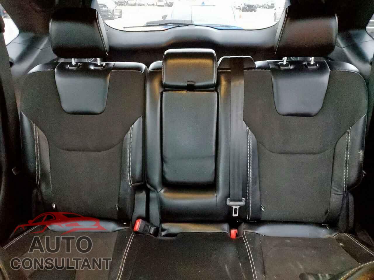 FORD EDGE 2021 - 2FMPK4AP8MBA35722