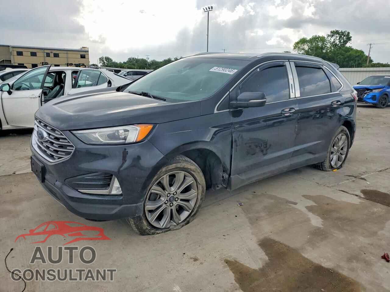 FORD EDGE 2019 - 2FMPK4K94KBC23036