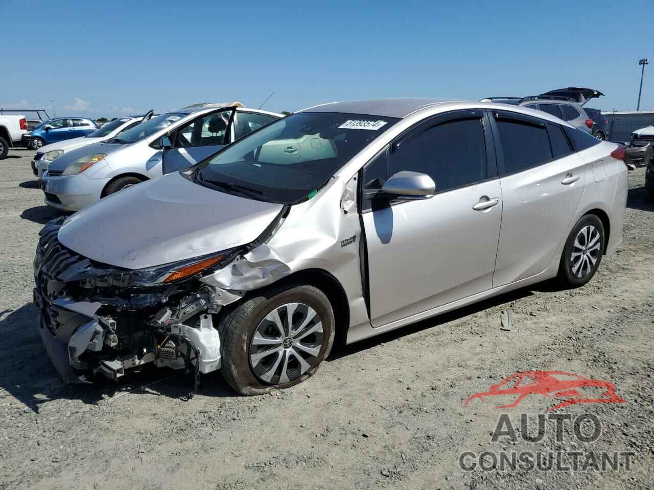 TOYOTA PRIUS 2022 - JTDKAMFP8N3197264