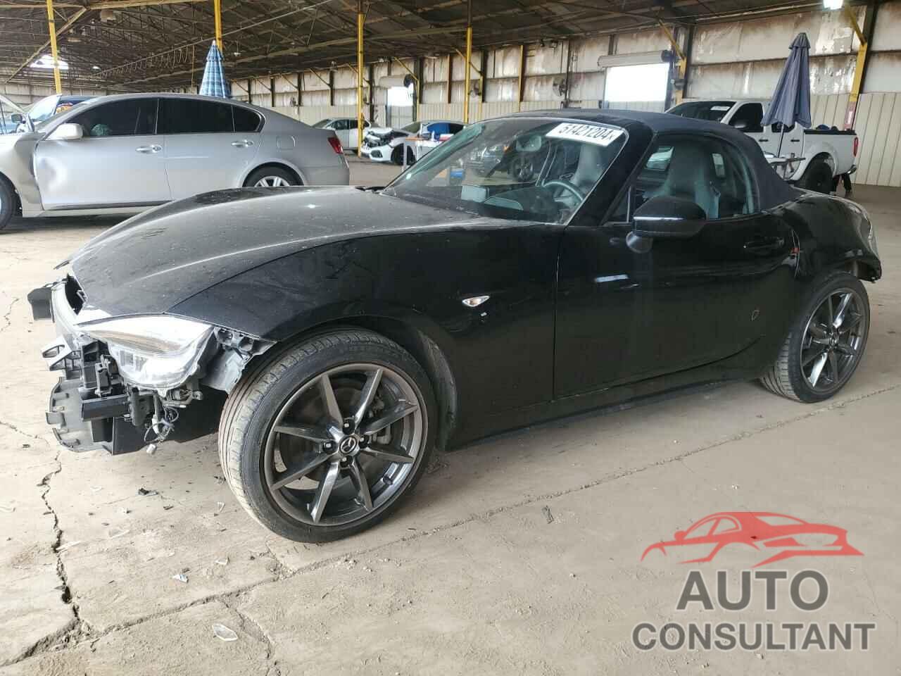 MAZDA MX5 2016 - JM1NDAD76G0114229