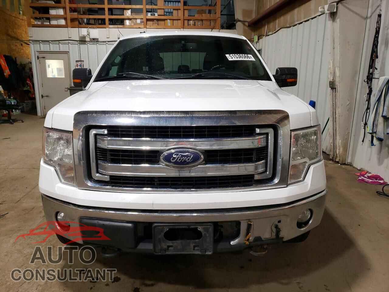 FORD F150 2013 - 1FTFW1EF2DFD70025