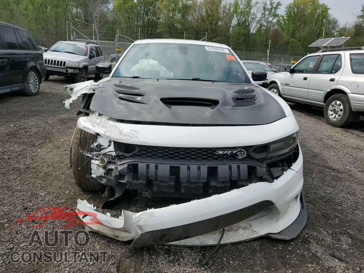 DODGE CHARGER 2019 - 2C3CDXL90KH541783