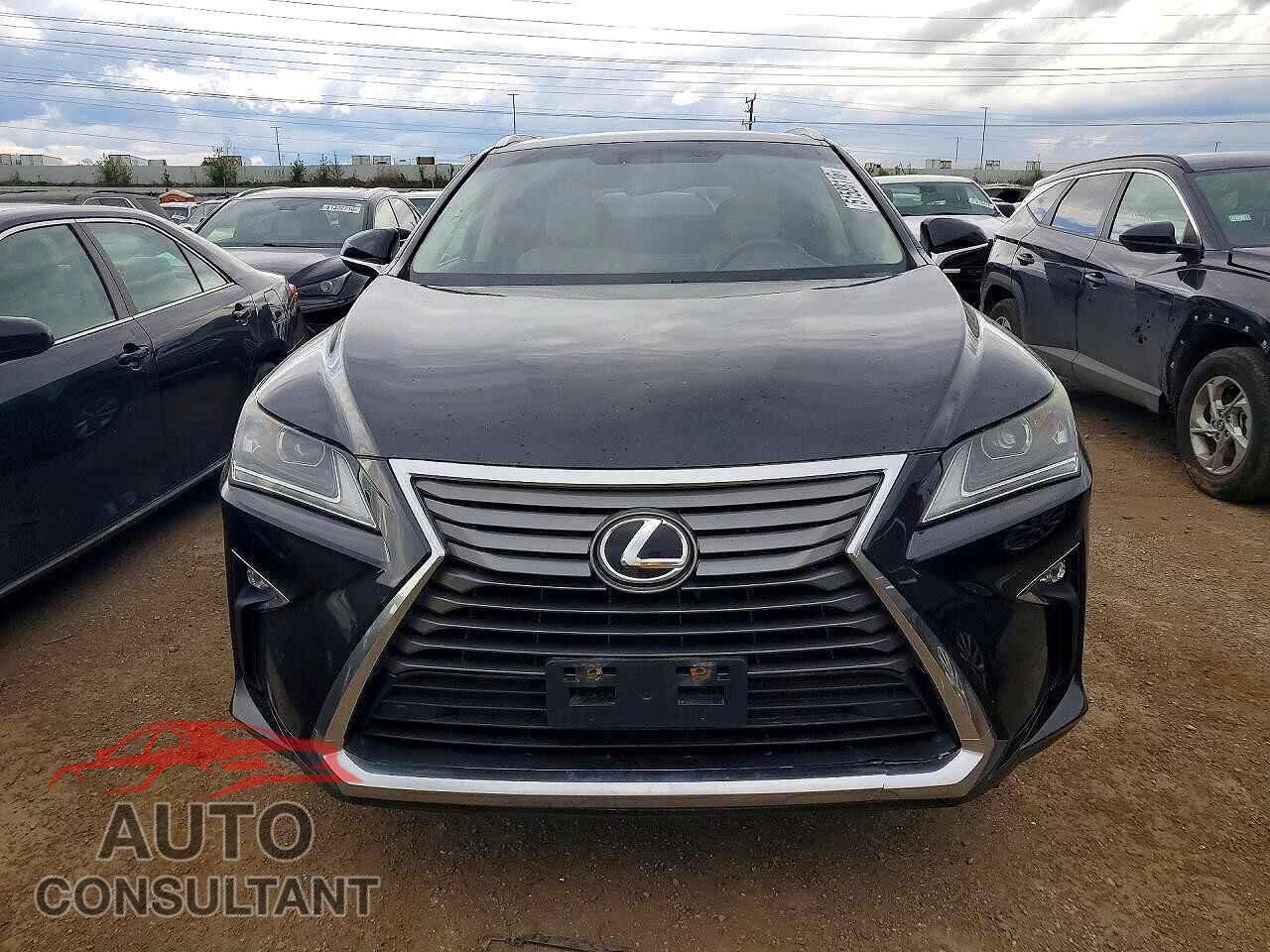 LEXUS RX350 2016 - 2T2BZMCA4GC013601