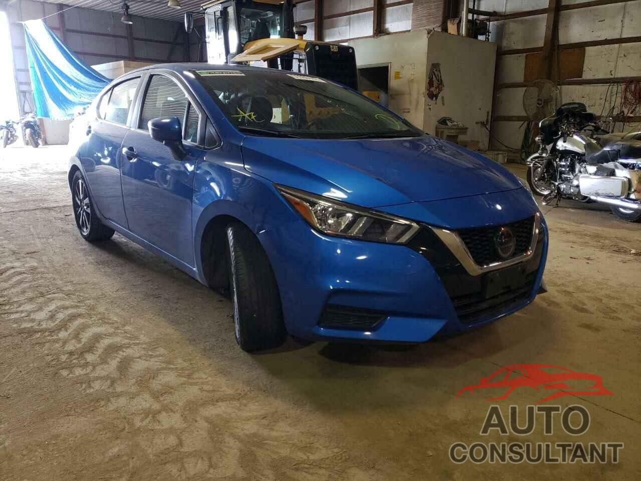 NISSAN VERSA 2020 - 3N1CN8EV5LL809652